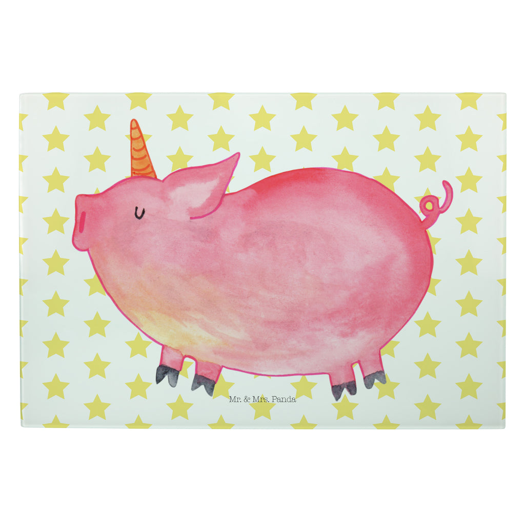 XL Glas Schneidbrett Einhorn Schweinhorn Glasschneidebrett, Schneidebrett, Frühstücksbrett, Küche, Einhorn, Einhörner, Einhorn Deko, Pegasus, Unicorn, Party, Spaß, Schwein, Schweinhorn, Bauer, witzig. lustig, Spruch, geschenk, Pig, Piggy, funny, english, englisch
