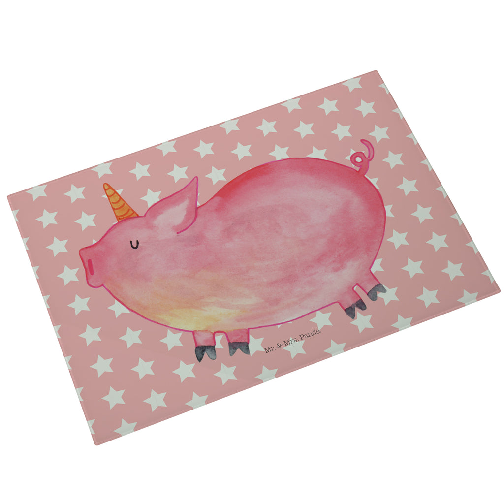 XL Glas Schneidbrett Einhorn Schweinhorn Glasschneidebrett, Schneidebrett, Frühstücksbrett, Küche, Einhorn, Einhörner, Einhorn Deko, Pegasus, Unicorn, Party, Spaß, Schwein, Schweinhorn, Bauer, witzig. lustig, Spruch, geschenk, Pig, Piggy, funny, english, englisch