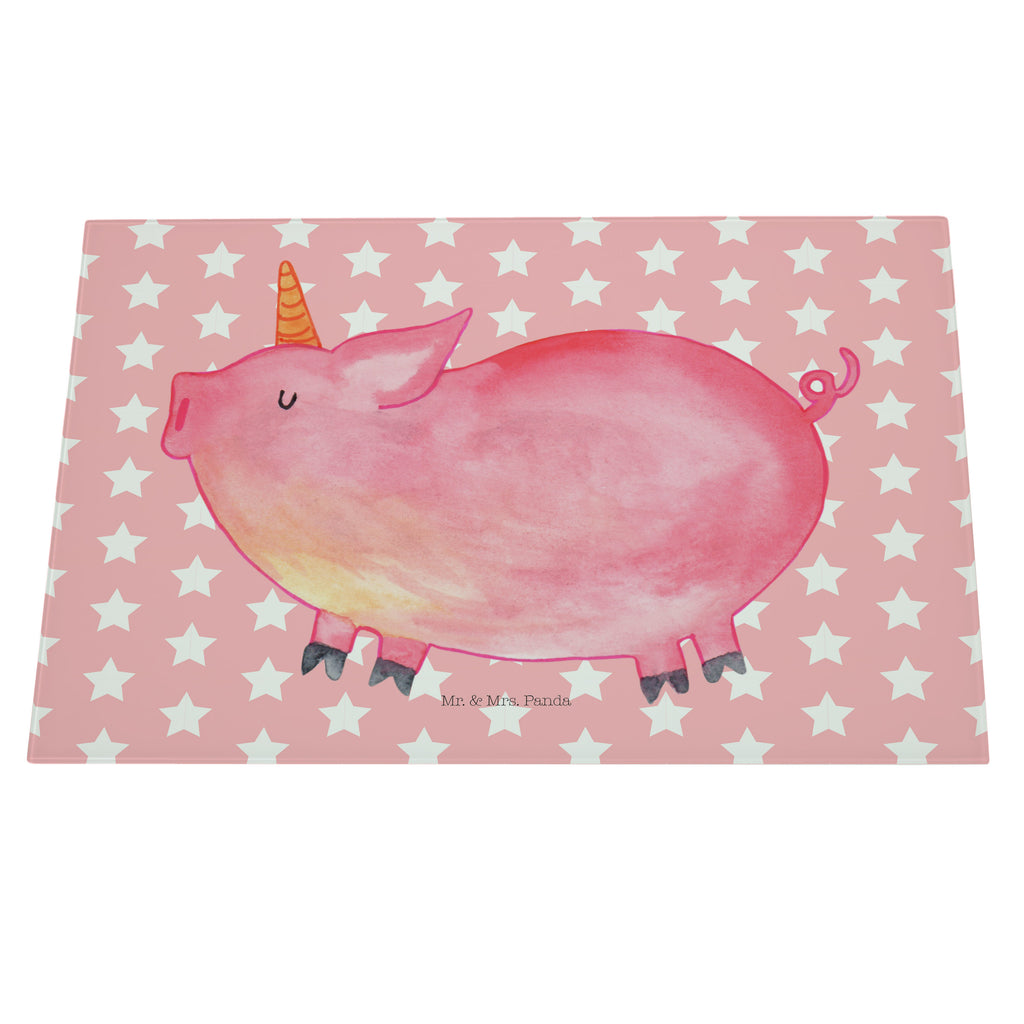 XL Glas Schneidbrett Einhorn Schweinhorn Glasschneidebrett, Schneidebrett, Frühstücksbrett, Küche, Einhorn, Einhörner, Einhorn Deko, Pegasus, Unicorn, Party, Spaß, Schwein, Schweinhorn, Bauer, witzig. lustig, Spruch, geschenk, Pig, Piggy, funny, english, englisch