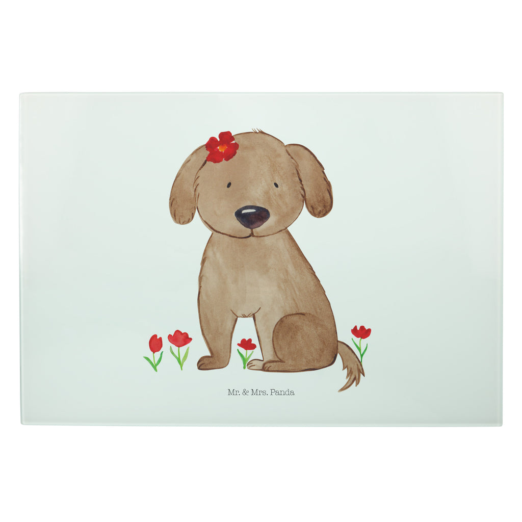 XL Glas Schneidbrett Hund Hundedame Glasschneidebrett, Schneidebrett, Frühstücksbrett, Küche, Hund, Hundemotiv, Haustier, Hunderasse, Tierliebhaber, Hundebesitzer, Sprüche, Hunde, Hundeliebe, Hundeglück, Liebe, Frauchen
