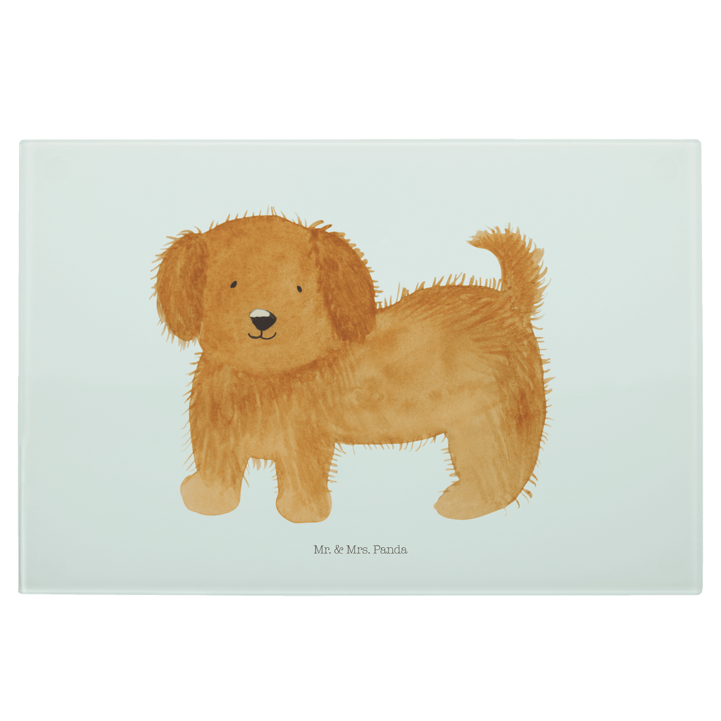 XL Glas Schneidbrett Hund flauschig Glasschneidebrett, Schneidebrett, Frühstücksbrett, Küche, Hund, Hundemotiv, Haustier, Hunderasse, Tierliebhaber, Hundebesitzer, Sprüche, Hunde, Frauchen, Hundemama, Hundeliebe
