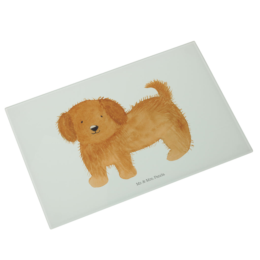 XL Glas Schneidbrett Hund flauschig Glasschneidebrett, Schneidebrett, Frühstücksbrett, Küche, Hund, Hundemotiv, Haustier, Hunderasse, Tierliebhaber, Hundebesitzer, Sprüche, Hunde, Frauchen, Hundemama, Hundeliebe