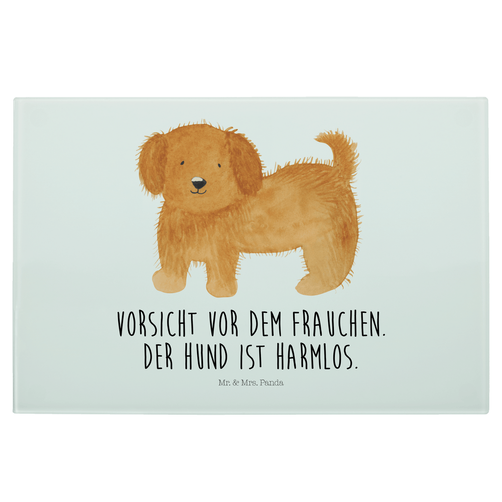 XL Glas Schneidbrett Hund flauschig Glasschneidebrett, Schneidebrett, Frühstücksbrett, Küche, Hund, Hundemotiv, Haustier, Hunderasse, Tierliebhaber, Hundebesitzer, Sprüche, Hunde, Frauchen, Hundemama, Hundeliebe