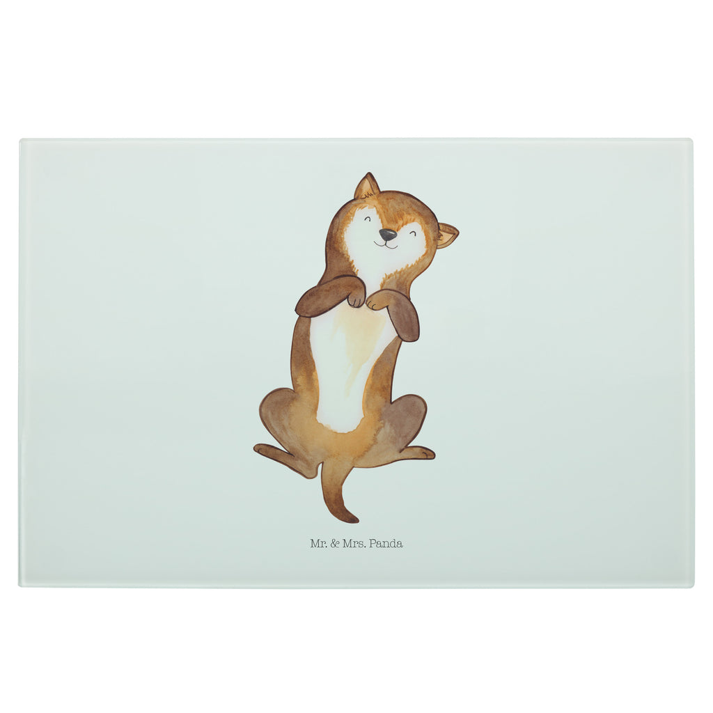 Medium Glas Schneidbrett Hund Bauchkraulen Glasschneidebrett, Schneidebrett, Hund, Hundemotiv, Haustier, Hunderasse, Tierliebhaber, Hundebesitzer, Sprüche, Hunde, Hundeliebe, Hundewelpe, Bauchkraulen