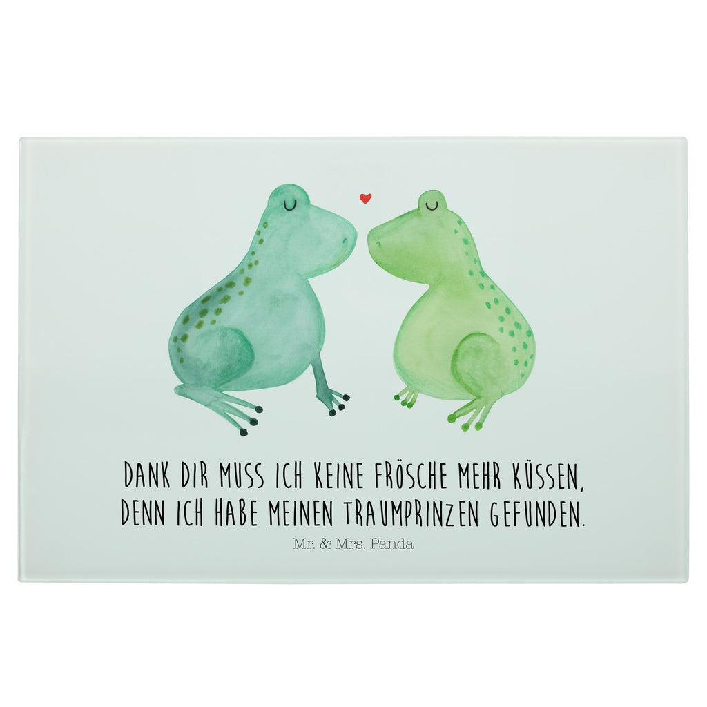 Medium Glas Schneidbrett Frosch Liebe Glasschneidebrett, Schneidebrett, Liebe, Partner, Freund, Freundin, Ehemann, Ehefrau, Heiraten, Verlobung, Heiratsantrag, Liebesgeschenk, Jahrestag, Hocheitstag, Verliebt, Verlobt, Verheiratet, Geschenk Freundin, Geschenk Freund, Liebesbeweis, Hochzeitstag, Geschenk Hochzeit, Frosch, Frösche, Froschkönig, Fröschchen