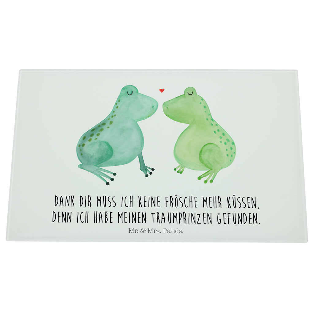Medium Glas Schneidbrett Frosch Liebe Glasschneidebrett, Schneidebrett, Liebe, Partner, Freund, Freundin, Ehemann, Ehefrau, Heiraten, Verlobung, Heiratsantrag, Liebesgeschenk, Jahrestag, Hocheitstag, Verliebt, Verlobt, Verheiratet, Geschenk Freundin, Geschenk Freund, Liebesbeweis, Hochzeitstag, Geschenk Hochzeit, Frosch, Frösche, Froschkönig, Fröschchen