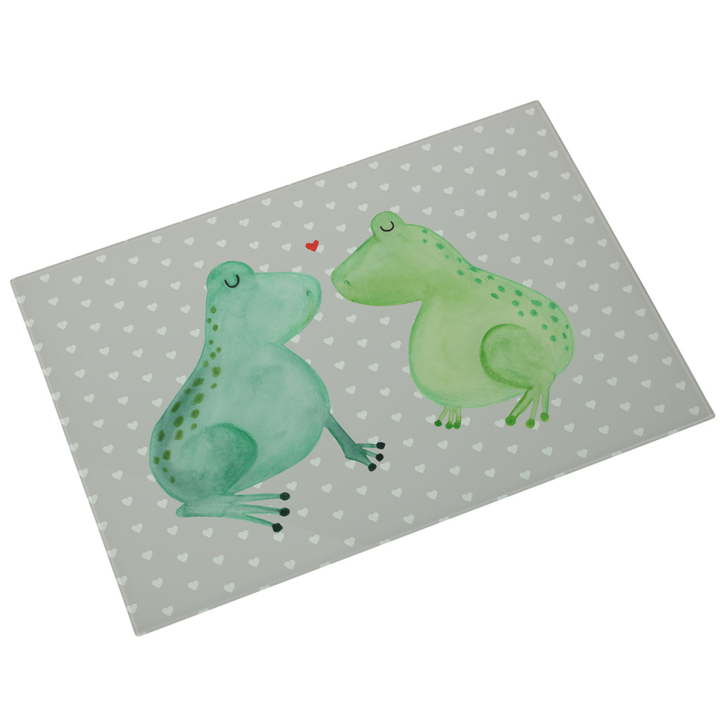 Medium Glas Schneidbrett Frosch Liebe Glasschneidebrett, Schneidebrett, Liebe, Partner, Freund, Freundin, Ehemann, Ehefrau, Heiraten, Verlobung, Heiratsantrag, Liebesgeschenk, Jahrestag, Hocheitstag, Verliebt, Verlobt, Verheiratet, Geschenk Freundin, Geschenk Freund, Liebesbeweis, Hochzeitstag, Geschenk Hochzeit, Frosch, Frösche, Froschkönig, Fröschchen