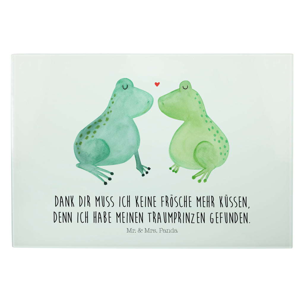 Medium Glas Schneidbrett Frosch Liebe Glasschneidebrett, Schneidebrett, Liebe, Partner, Freund, Freundin, Ehemann, Ehefrau, Heiraten, Verlobung, Heiratsantrag, Liebesgeschenk, Jahrestag, Hocheitstag, Verliebt, Verlobt, Verheiratet, Geschenk Freundin, Geschenk Freund, Liebesbeweis, Hochzeitstag, Geschenk Hochzeit, Frosch, Frösche, Froschkönig, Fröschchen