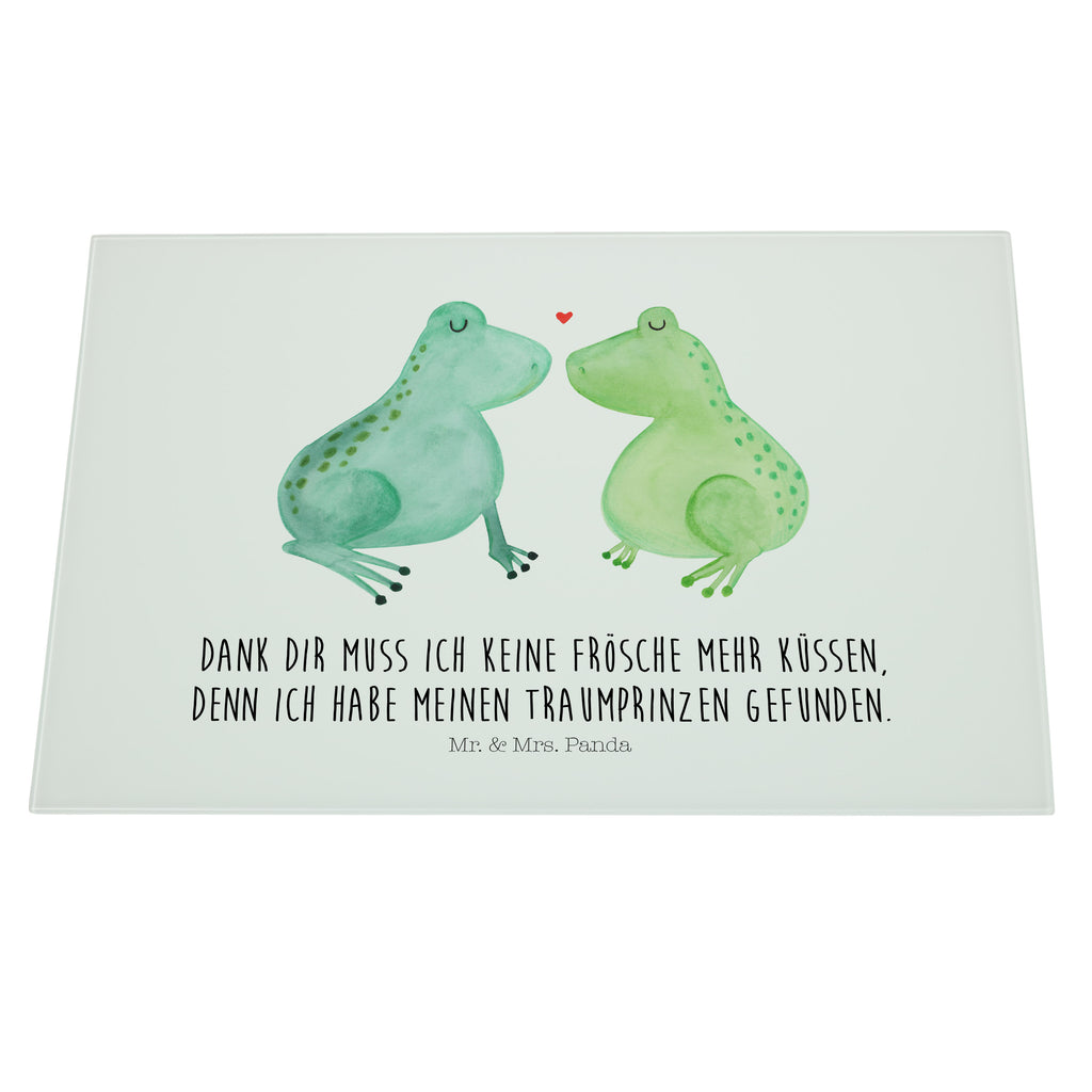 Medium Glas Schneidbrett Frosch Liebe Glasschneidebrett, Schneidebrett, Liebe, Partner, Freund, Freundin, Ehemann, Ehefrau, Heiraten, Verlobung, Heiratsantrag, Liebesgeschenk, Jahrestag, Hocheitstag, Verliebt, Verlobt, Verheiratet, Geschenk Freundin, Geschenk Freund, Liebesbeweis, Hochzeitstag, Geschenk Hochzeit, Frosch, Frösche, Froschkönig, Fröschchen