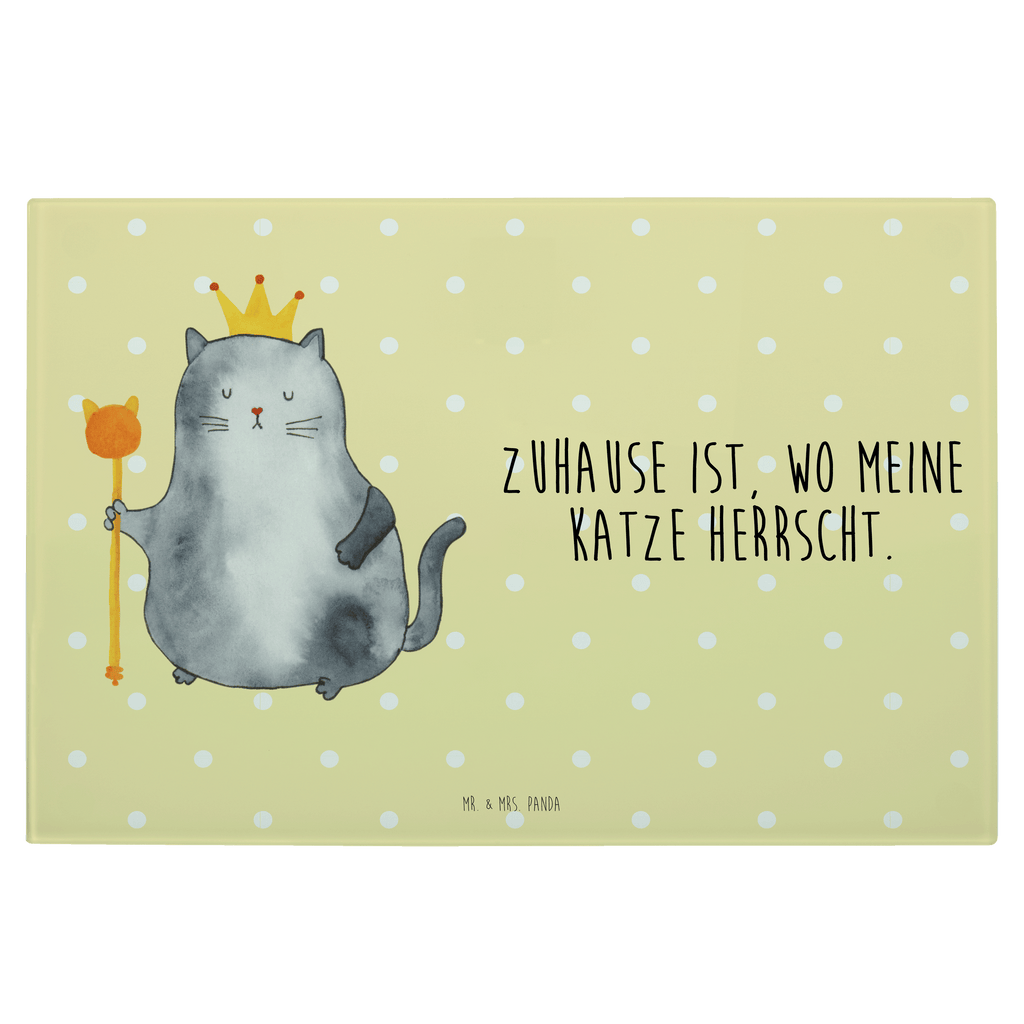 XL Glas Schneidbrett Katzen Koenig Glasschneidebrett, Schneidebrett, Frühstücksbrett, Küche, Katze, Katzenmotiv, Katzenfan, Katzendeko, Katzenfreund, Katzenliebhaber, Katzenprodukte, Katzenartikel, Katzenaccessoires, Katzensouvenirs, Katzenliebhaberprodukte, Katzenmotive, Katzen, Kater, Mietze, Cat, Cats, Katzenhalter, Katzenbesitzerin, Haustier, König, Königin, Queen, Familie, Mietzhaus, Wohnung, erste eigenen Wohnung, Umzug, Einzug