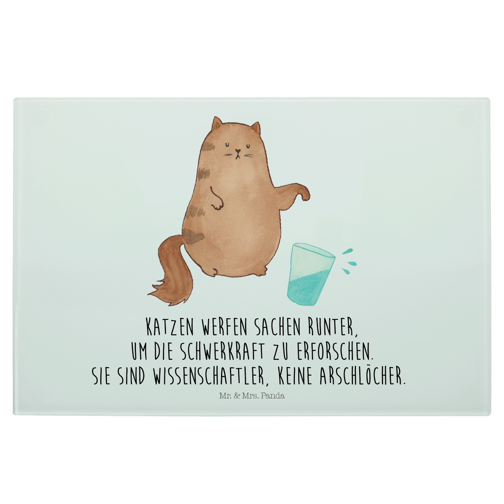 XL Glas Schneidbrett Katze Wasserglas Glasschneidebrett, Schneidebrett, Frühstücksbrett, Küche, Katze, Katzenmotiv, Katzenfan, Katzendeko, Katzenfreund, Katzenliebhaber, Katzenprodukte, Katzenartikel, Katzenaccessoires, Katzensouvenirs, Katzenliebhaberprodukte, Katzenmotive, Katzen, Kater, Mietze, Cat, Cats, Katzenhalter, Katzenbesitzerin, Haustier, Wasser, Glas