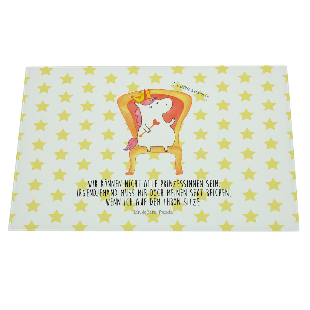 XL Glas Schneidbrett Einhorn Prinzessin Glasschneidebrett, Schneidebrett, Frühstücksbrett, Küche, Einhorn, Einhörner, Einhorn Deko, Pegasus, Unicorn, Geburtstag, Prinzessin, Geburtstagsgeschenk, Geschenk, Monat