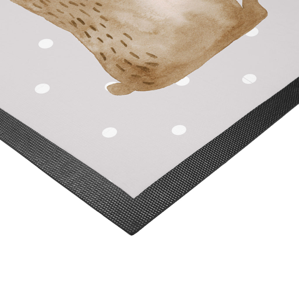 Fußmatte Bär Seifenblasen Seifenblasen Bär Lustig Sein Glücklich Traurig Happy Türvorleger, Schmutzmatte, Fußabtreter, Matte, Schmutzfänger, Fußabstreifer, Schmutzfangmatte, Türmatte, Motivfußmatte,  Haustürmatte, Vorleger  Bär, Teddy, Teddybär