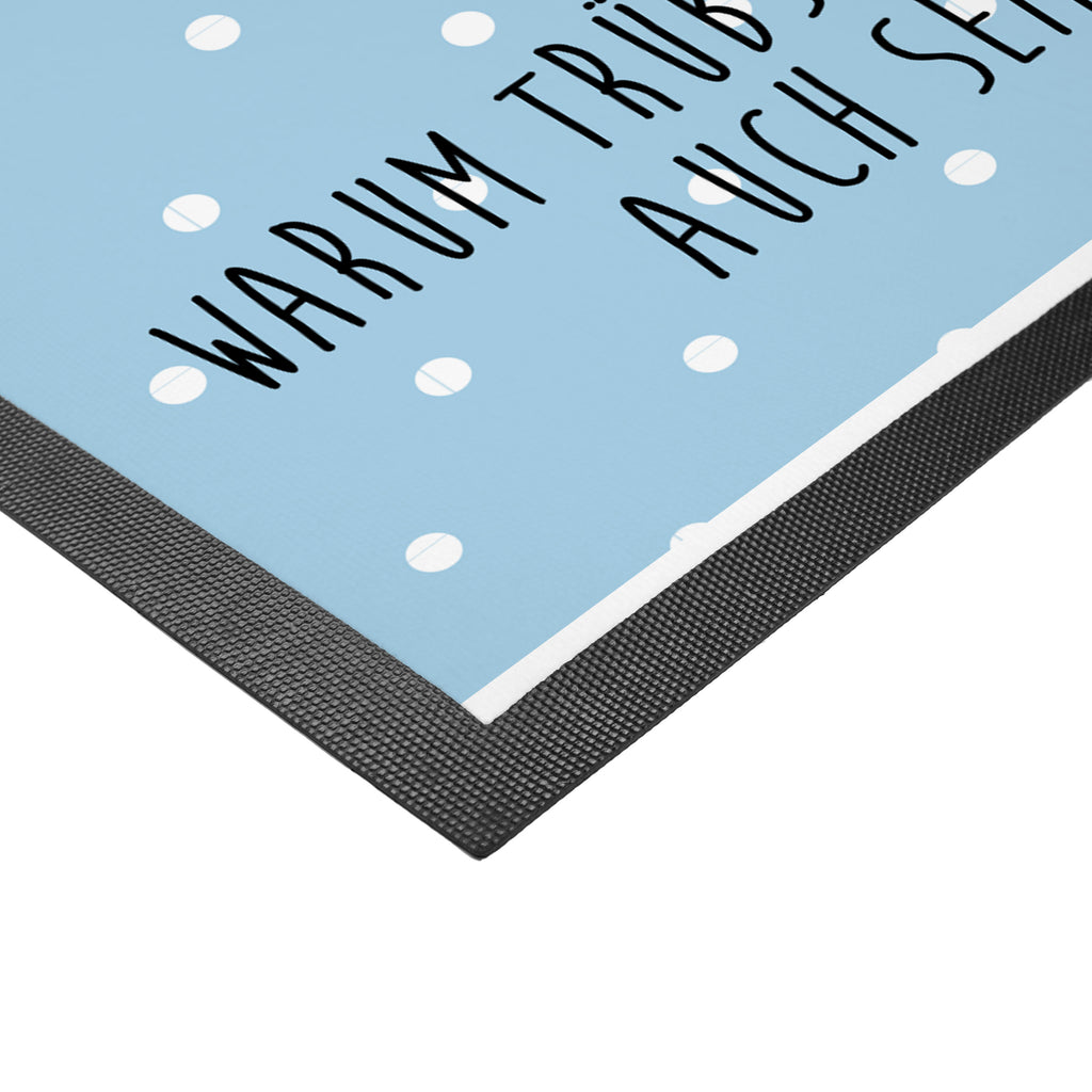 Fußmatte Bär Seifenblasen Seifenblasen Bär Lustig Sein Glücklich Traurig Happy Türvorleger, Schmutzmatte, Fußabtreter, Matte, Schmutzfänger, Fußabstreifer, Schmutzfangmatte, Türmatte, Motivfußmatte,  Haustürmatte, Vorleger  Bär, Teddy, Teddybär