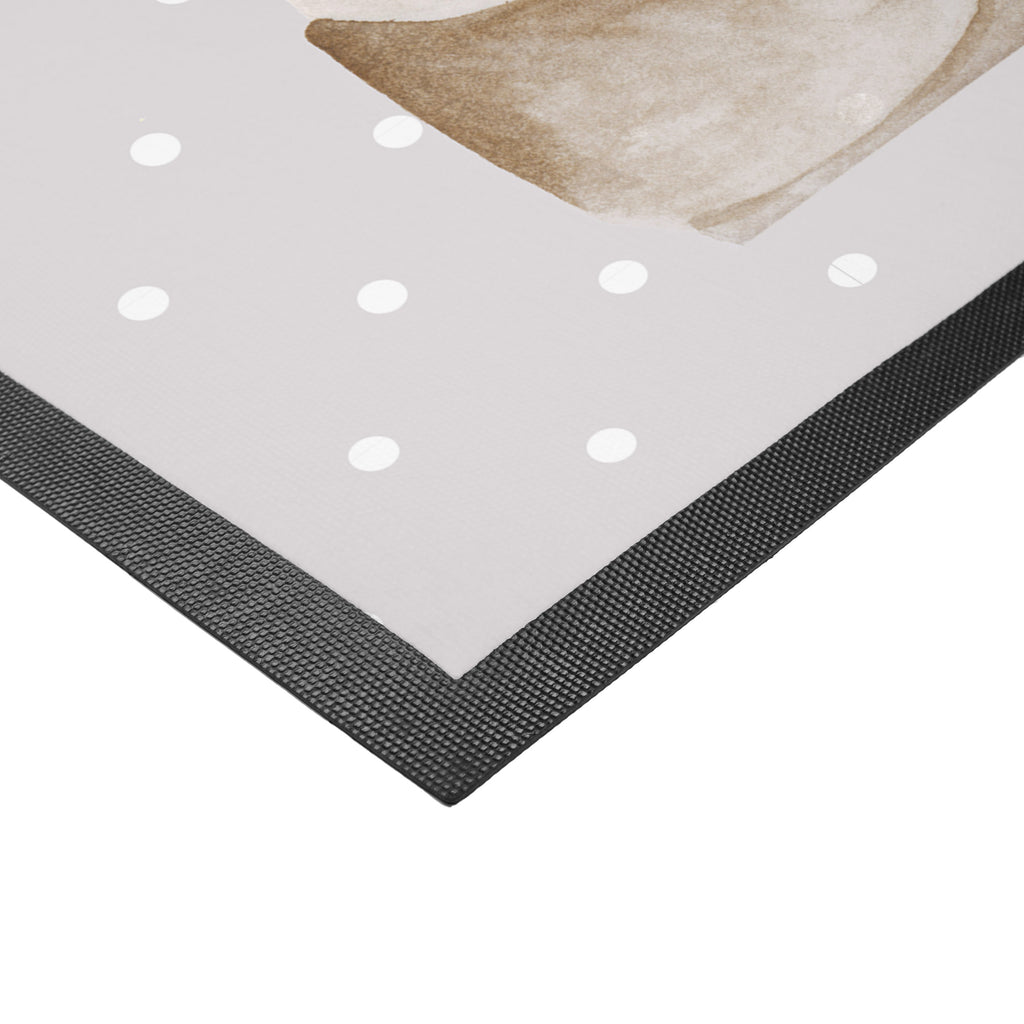 Fußmatte Bär Gefühl Bär, Wahnsinn, Verrückt, Durchgedreht Türvorleger, Schmutzmatte, Fußabtreter, Matte, Schmutzfänger, Fußabstreifer, Schmutzfangmatte, Türmatte, Motivfußmatte,  Haustürmatte, Vorleger  Bär, Teddy, Teddybär