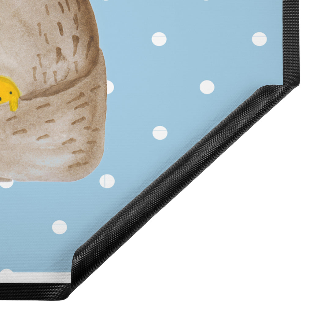 Fußmatte Bär Gefühl Bär, Wahnsinn, Verrückt, Durchgedreht Türvorleger, Schmutzmatte, Fußabtreter, Matte, Schmutzfänger, Fußabstreifer, Schmutzfangmatte, Türmatte, Motivfußmatte,  Haustürmatte, Vorleger  Bär, Teddy, Teddybär