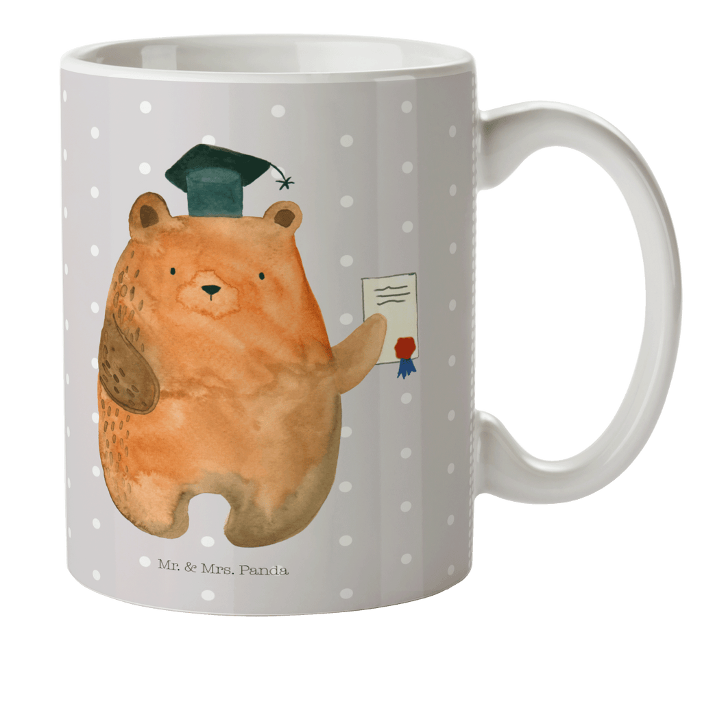 Kindertasse Prüfungsbär Kunststoff Tasse, Kindergarten, Tasse, Trinkbecher, Camping Becher, Kaffeetasse, Kunststoffbecher, Kindergartenbecher, Outdoorgeschirr, Kunststoffgeschirr, Reisebecher, Reisetasse, Kinderbecher, Bär, Teddy, Teddybär, Abitur, Prüfungen, Prüfung bestanden, Abschluss, Zeugnis, Abschlusszeugnis