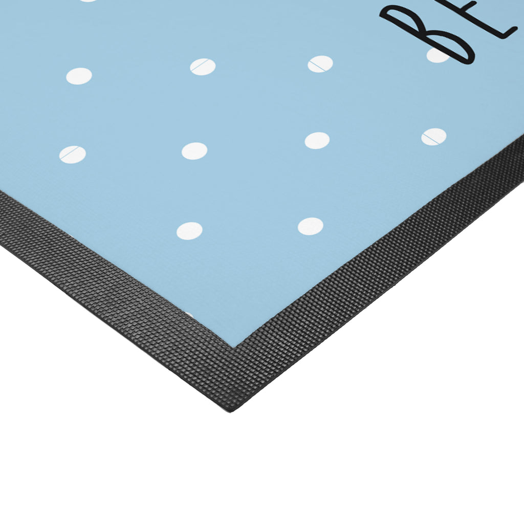 Fußmatte Prüfungsbär Abitur, Prüfungen, Prüfung bestanden, Abschluss, Zeugnis, Abschlusszeugnis Türvorleger, Schmutzmatte, Fußabtreter, Matte, Schmutzfänger, Fußabstreifer, Schmutzfangmatte, Türmatte, Motivfußmatte,  Haustürmatte, Vorleger  Bär, Teddy, Teddybär