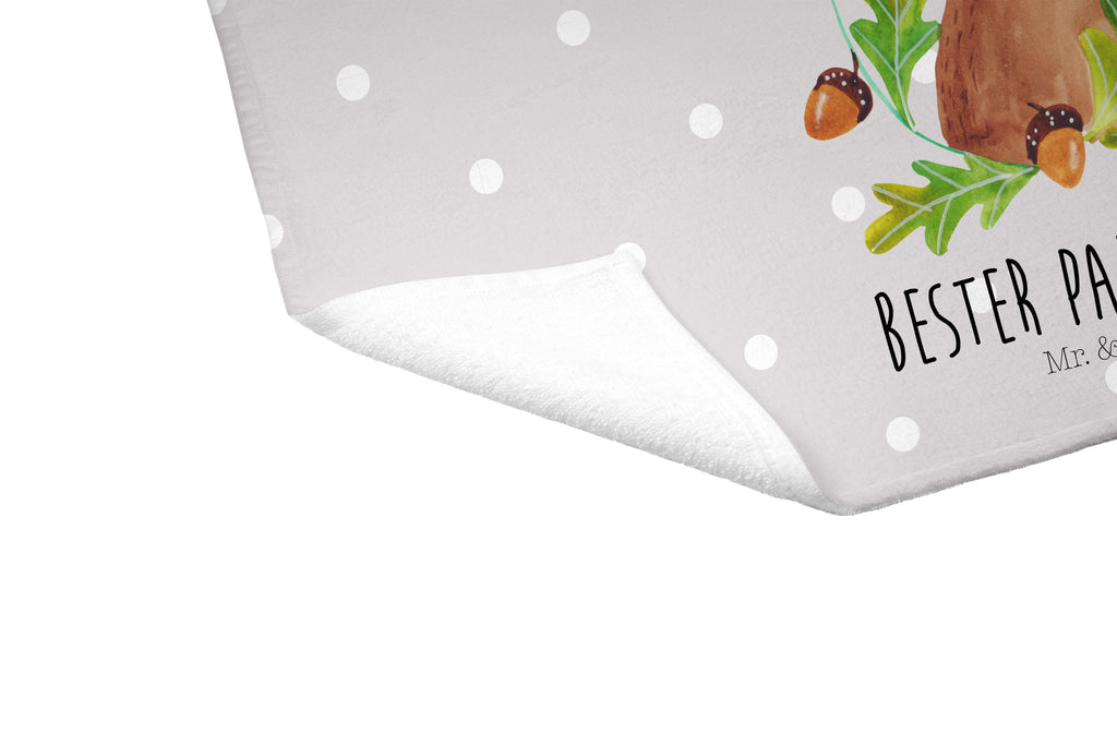 Gäste Handtuch Bär König Gästetuch, Reisehandtuch, Sport Handtuch, Frottier, Kinder Handtuch, Bär, Teddy, Teddybär, Papa, Papa Bär, bester Vater, bester Papa, weltbester Papa, Vatertag, Vater, Dad, Daddy, Papi