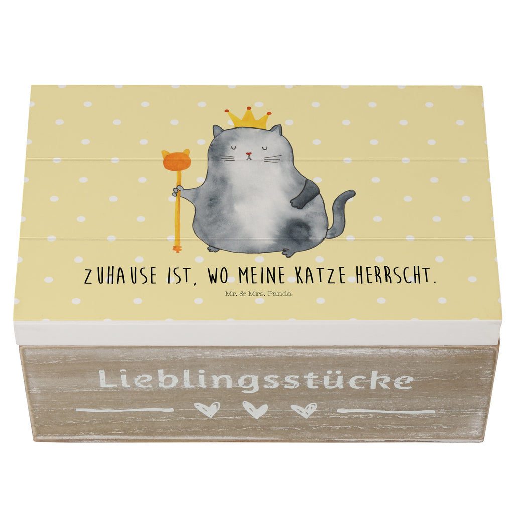 Holzkiste Katzen Koenig Holzkiste, Kiste, Schatzkiste, Truhe, Schatulle, XXL, Erinnerungsbox, Erinnerungskiste, Dekokiste, Aufbewahrungsbox, Katze, Katzenmotiv, Katzenfan, Katzendeko, Katzenfreund, Katzenliebhaber, Katzenprodukte, Katzenartikel, Katzenaccessoires, Katzensouvenirs, Katzenliebhaberprodukte, Katzenmotive, Katzen, Kater, Mietze, Cat, Cats, Katzenhalter, Katzenbesitzerin, Haustier, König, Königin, Queen, Familie, Mietzhaus, Wohnung, erste eigenen Wohnung, Umzug, Einzug