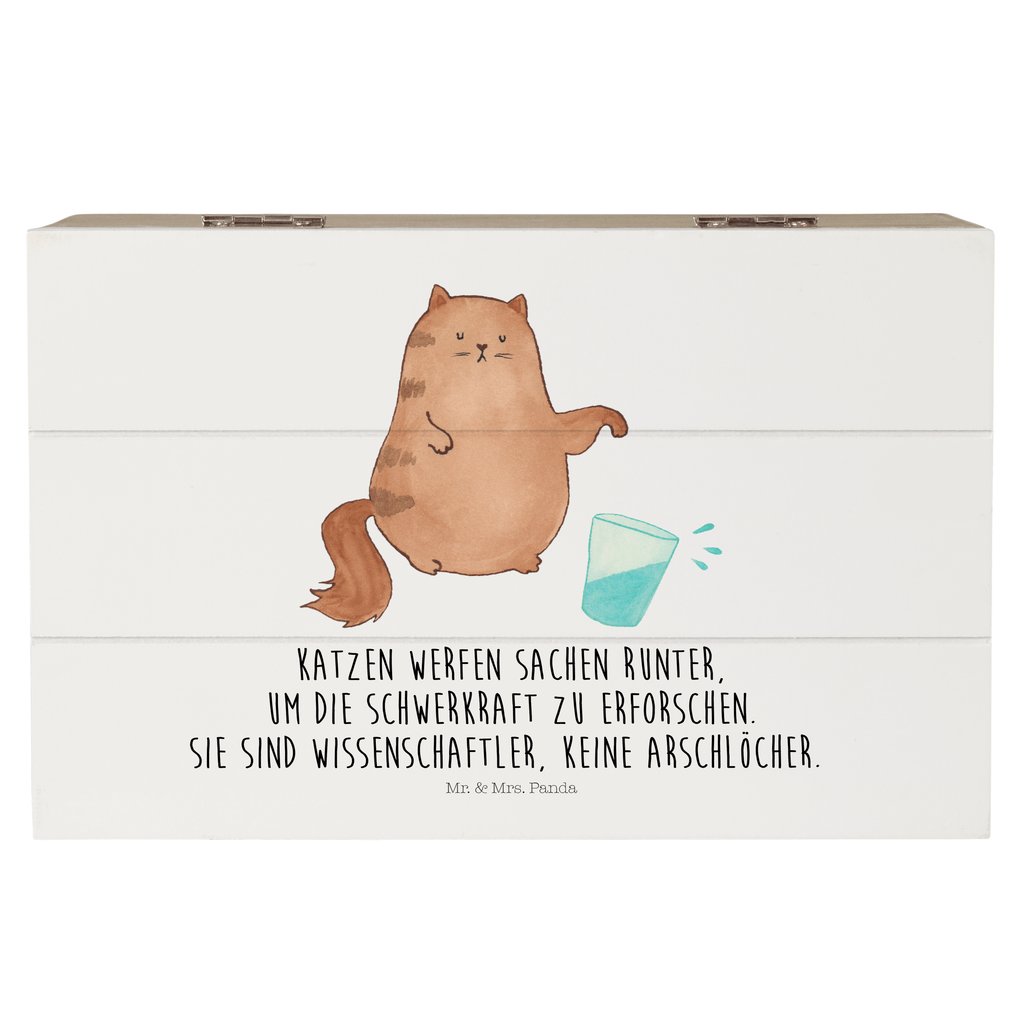 Holzkiste Katze Wasserglas Holzkiste, Kiste, Schatzkiste, Truhe, Schatulle, XXL, Erinnerungsbox, Erinnerungskiste, Dekokiste, Aufbewahrungsbox, Katze, Katzenmotiv, Katzenfan, Katzendeko, Katzenfreund, Katzenliebhaber, Katzenprodukte, Katzenartikel, Katzenaccessoires, Katzensouvenirs, Katzenliebhaberprodukte, Katzenmotive, Katzen, Kater, Mietze, Cat, Cats, Katzenhalter, Katzenbesitzerin, Haustier, Wasser, Glas