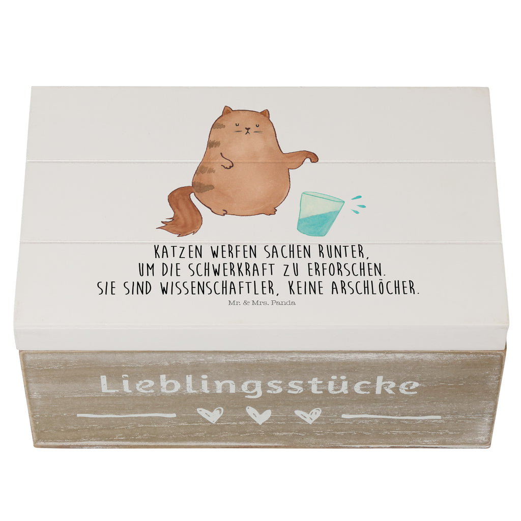 Holzkiste Katze Wasserglas Holzkiste, Kiste, Schatzkiste, Truhe, Schatulle, XXL, Erinnerungsbox, Erinnerungskiste, Dekokiste, Aufbewahrungsbox, Katze, Katzenmotiv, Katzenfan, Katzendeko, Katzenfreund, Katzenliebhaber, Katzenprodukte, Katzenartikel, Katzenaccessoires, Katzensouvenirs, Katzenliebhaberprodukte, Katzenmotive, Katzen, Kater, Mietze, Cat, Cats, Katzenhalter, Katzenbesitzerin, Haustier, Wasser, Glas