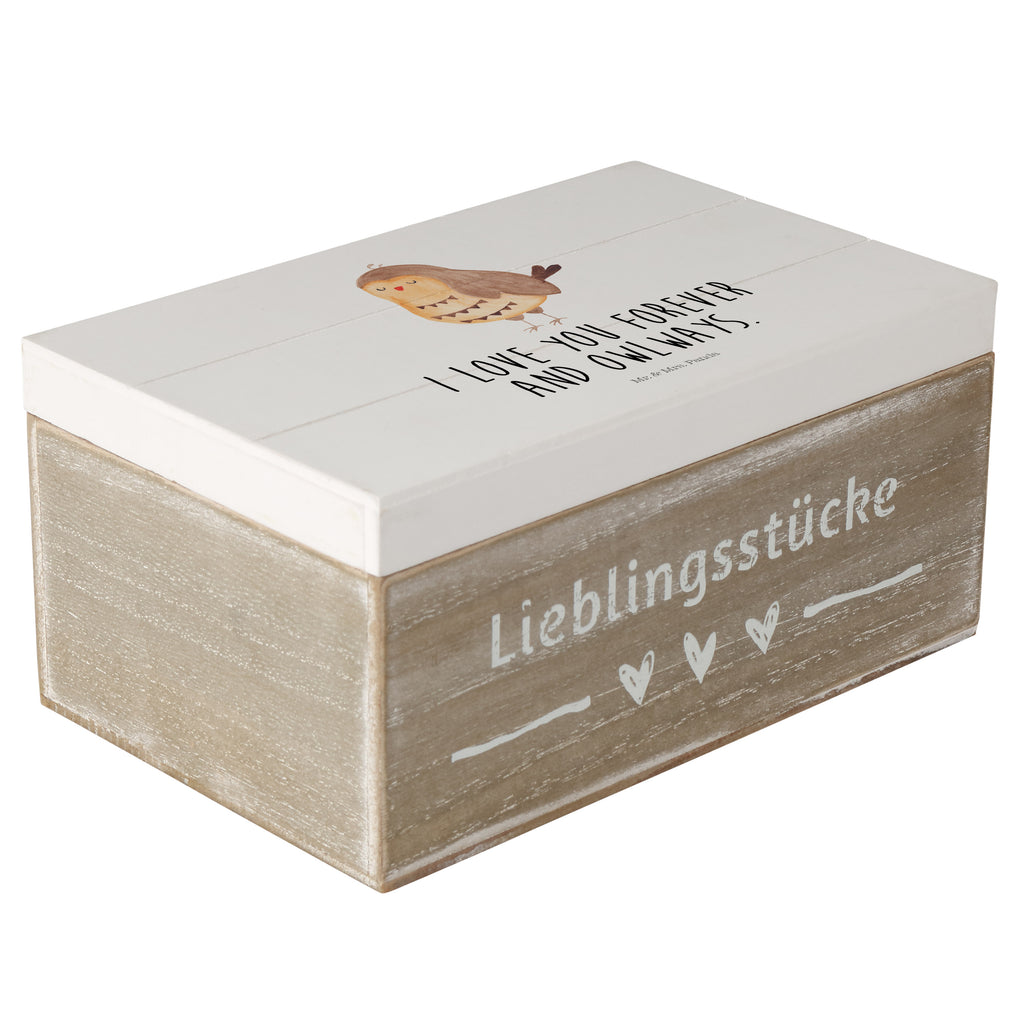 Holzkiste Eule Zufrieden Holzkiste, Kiste, Schatzkiste, Truhe, Schatulle, XXL, Erinnerungsbox, Erinnerungskiste, Dekokiste, Aufbewahrungsbox, Eule, Eule Spruch, Eule deko, Owl, Liebe Spruch, Romantisch, Wortspiel lustig, Spruch schön, Geschenk Hochzeitstag