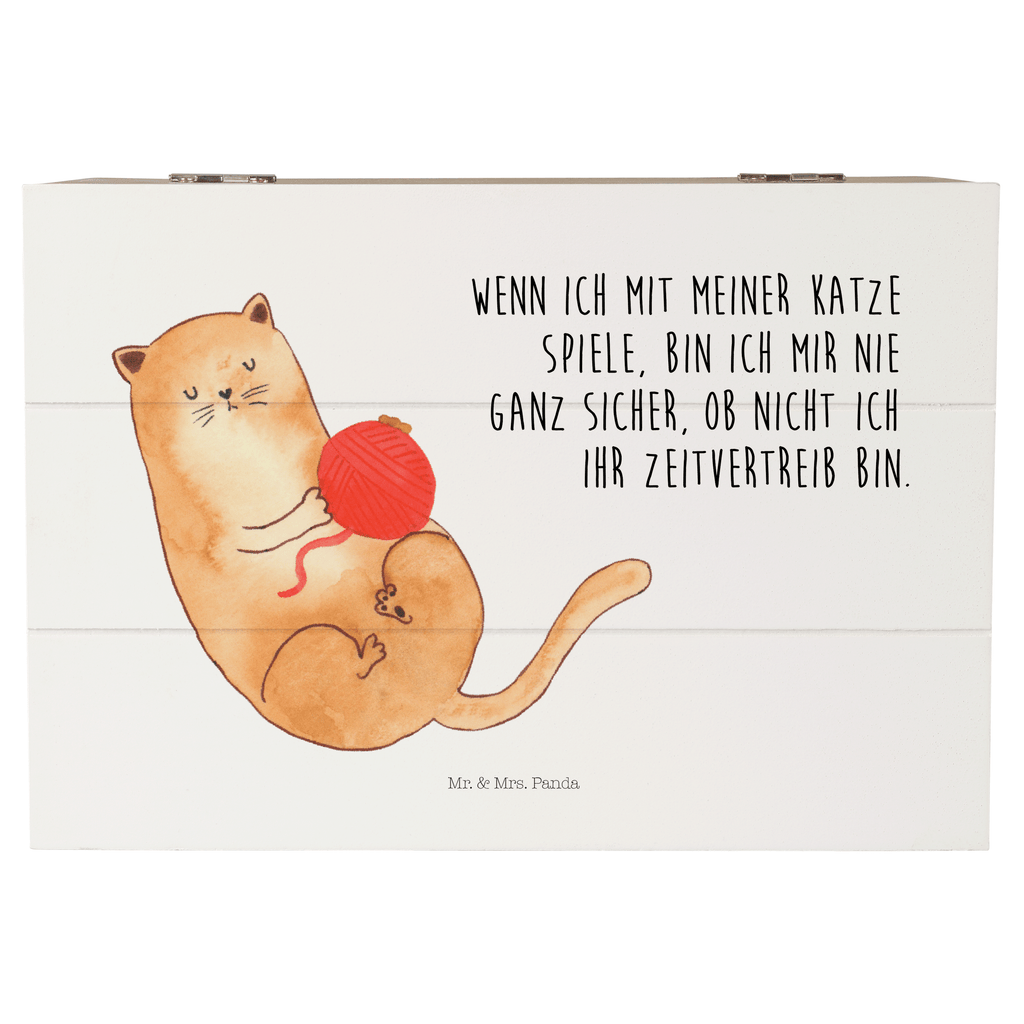 Holzkiste Katzen Wollknäul Holzkiste, Kiste, Schatzkiste, Truhe, Schatulle, XXL, Erinnerungsbox, Erinnerungskiste, Dekokiste, Aufbewahrungsbox, Katze, Katzenmotiv, Katzenfan, Katzendeko, Katzenfreund, Katzenliebhaber, Katzenprodukte, Katzenartikel, Katzenaccessoires, Katzensouvenirs, Katzenliebhaberprodukte, Katzenmotive, Katzen, Kater, Mietze, Cat, Cats, Katzenhalter, Katzenbesitzerin, Haustier, Wollknäuel, Wolle, Spielen, Spiel, verspielt