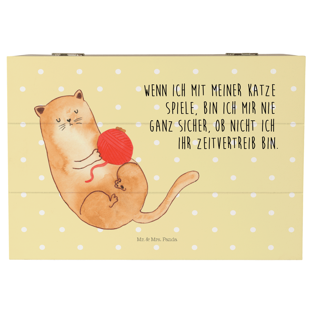 Holzkiste Katzen Wollknäul Holzkiste, Kiste, Schatzkiste, Truhe, Schatulle, XXL, Erinnerungsbox, Erinnerungskiste, Dekokiste, Aufbewahrungsbox, Katze, Katzenmotiv, Katzenfan, Katzendeko, Katzenfreund, Katzenliebhaber, Katzenprodukte, Katzenartikel, Katzenaccessoires, Katzensouvenirs, Katzenliebhaberprodukte, Katzenmotive, Katzen, Kater, Mietze, Cat, Cats, Katzenhalter, Katzenbesitzerin, Haustier, Wollknäuel, Wolle, Spielen, Spiel, verspielt