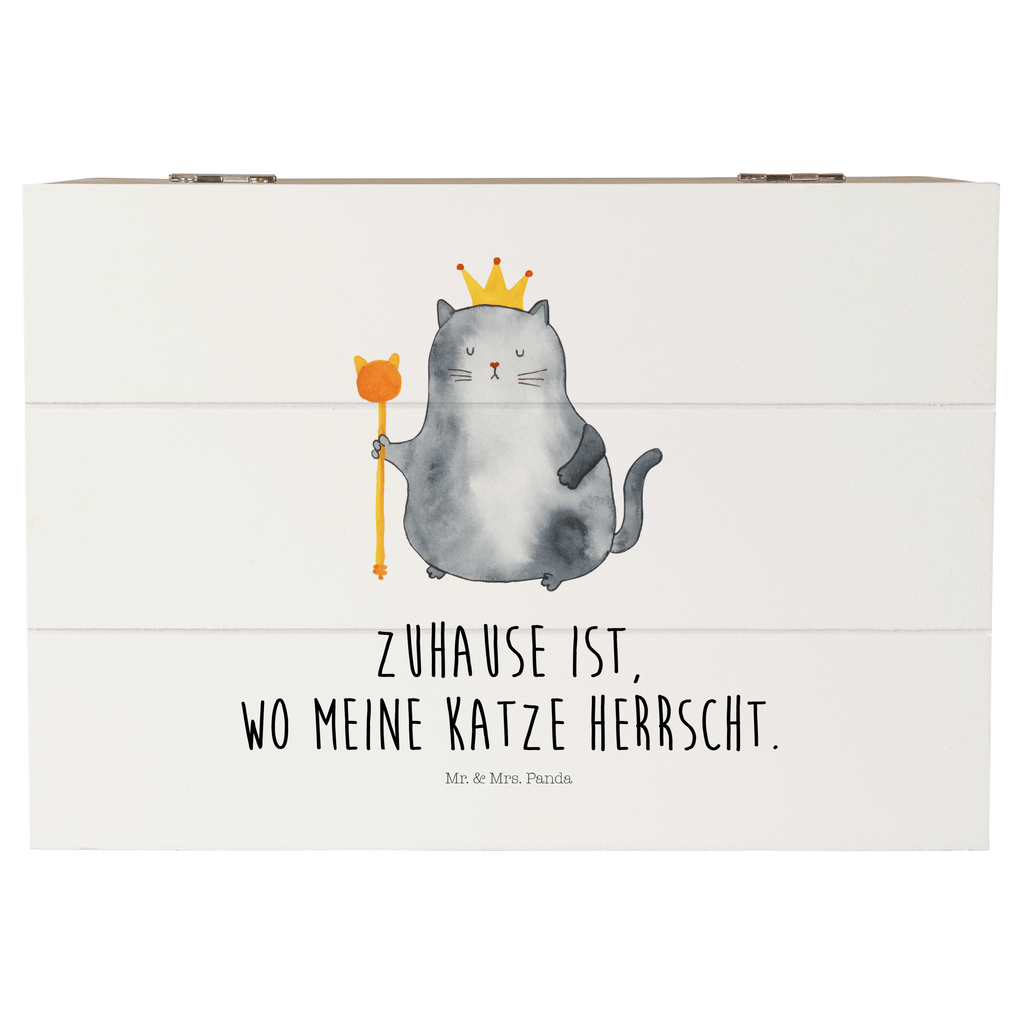 Holzkiste Katzen Koenig Holzkiste, Kiste, Schatzkiste, Truhe, Schatulle, XXL, Erinnerungsbox, Erinnerungskiste, Dekokiste, Aufbewahrungsbox, Katze, Katzenmotiv, Katzenfan, Katzendeko, Katzenfreund, Katzenliebhaber, Katzenprodukte, Katzenartikel, Katzenaccessoires, Katzensouvenirs, Katzenliebhaberprodukte, Katzenmotive, Katzen, Kater, Mietze, Cat, Cats, Katzenhalter, Katzenbesitzerin, Haustier, König, Königin, Queen, Familie, Mietzhaus, Wohnung, erste eigenen Wohnung, Umzug, Einzug