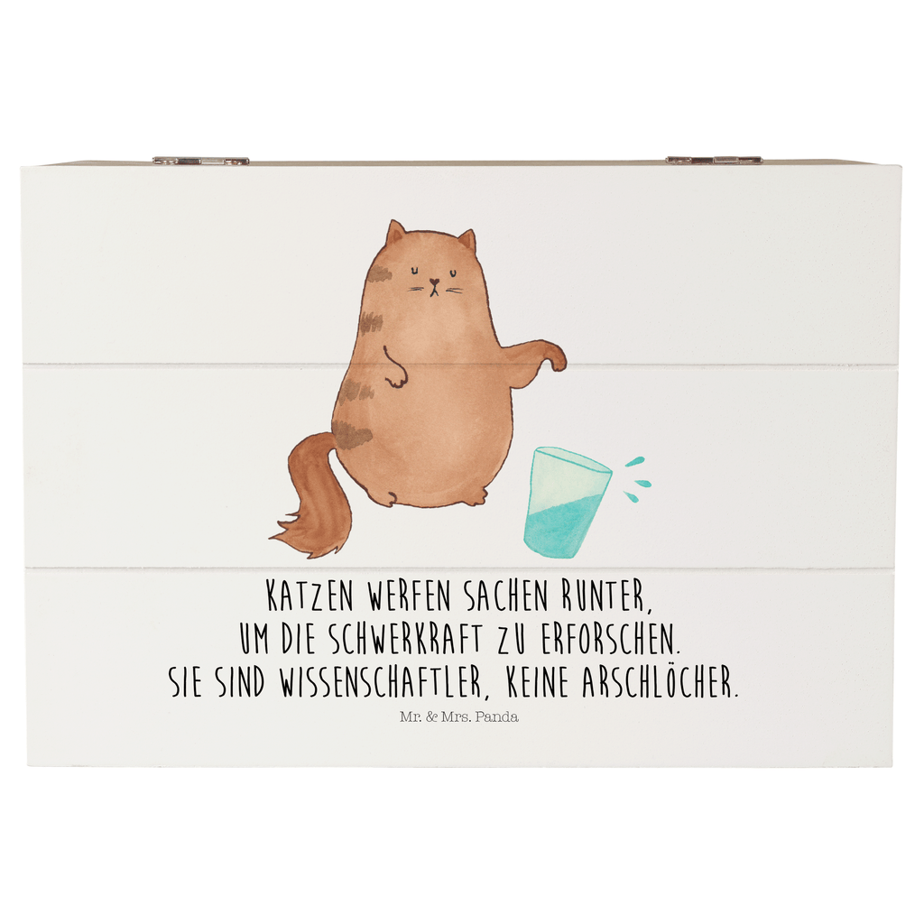 Holzkiste Katze Wasserglas Holzkiste, Kiste, Schatzkiste, Truhe, Schatulle, XXL, Erinnerungsbox, Erinnerungskiste, Dekokiste, Aufbewahrungsbox, Katze, Katzenmotiv, Katzenfan, Katzendeko, Katzenfreund, Katzenliebhaber, Katzenprodukte, Katzenartikel, Katzenaccessoires, Katzensouvenirs, Katzenliebhaberprodukte, Katzenmotive, Katzen, Kater, Mietze, Cat, Cats, Katzenhalter, Katzenbesitzerin, Haustier, Wasser, Glas