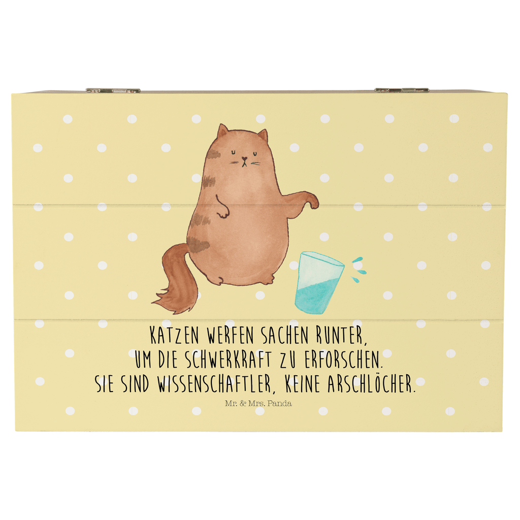Holzkiste Katze Wasserglas Holzkiste, Kiste, Schatzkiste, Truhe, Schatulle, XXL, Erinnerungsbox, Erinnerungskiste, Dekokiste, Aufbewahrungsbox, Katze, Katzenmotiv, Katzenfan, Katzendeko, Katzenfreund, Katzenliebhaber, Katzenprodukte, Katzenartikel, Katzenaccessoires, Katzensouvenirs, Katzenliebhaberprodukte, Katzenmotive, Katzen, Kater, Mietze, Cat, Cats, Katzenhalter, Katzenbesitzerin, Haustier, Wasser, Glas