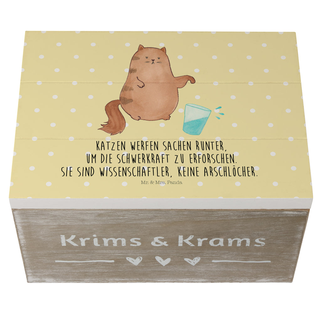 Holzkiste Katze Wasserglas Holzkiste, Kiste, Schatzkiste, Truhe, Schatulle, XXL, Erinnerungsbox, Erinnerungskiste, Dekokiste, Aufbewahrungsbox, Katze, Katzenmotiv, Katzenfan, Katzendeko, Katzenfreund, Katzenliebhaber, Katzenprodukte, Katzenartikel, Katzenaccessoires, Katzensouvenirs, Katzenliebhaberprodukte, Katzenmotive, Katzen, Kater, Mietze, Cat, Cats, Katzenhalter, Katzenbesitzerin, Haustier, Wasser, Glas