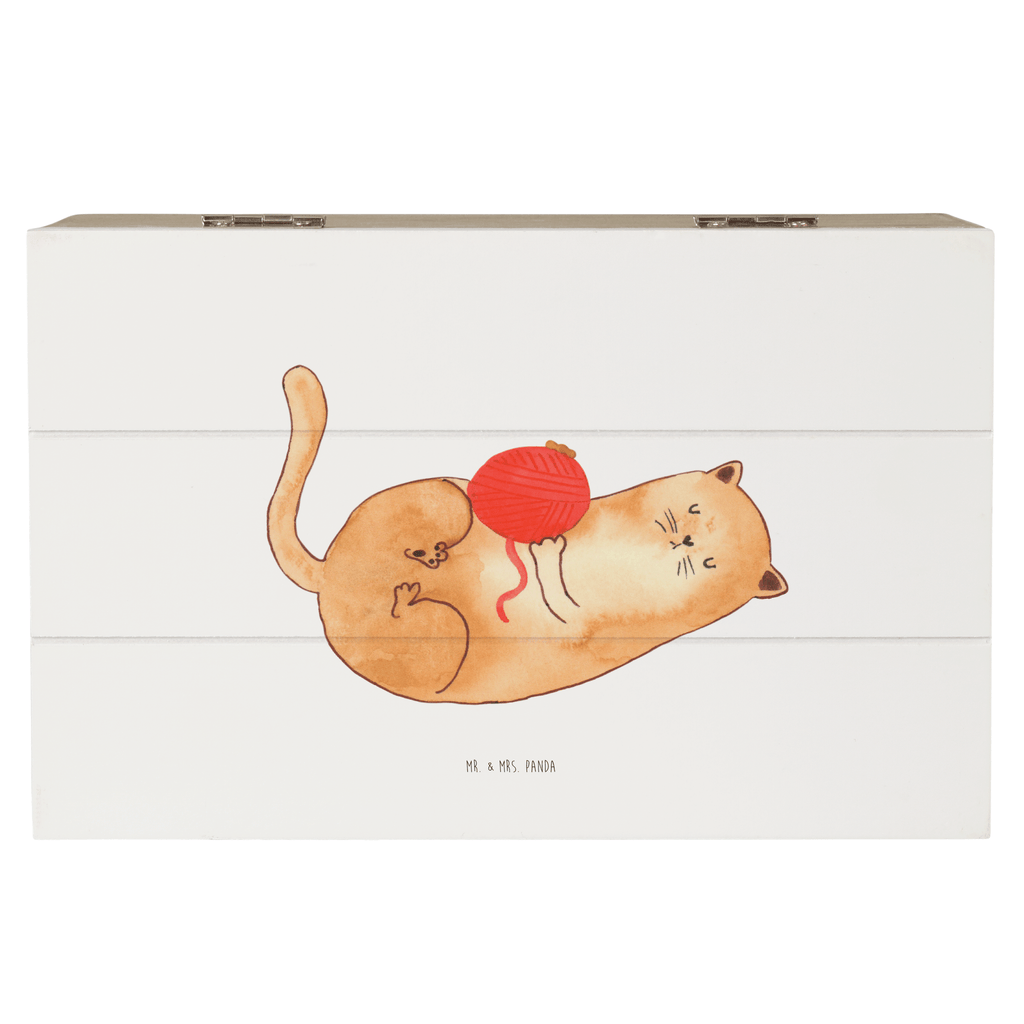 Holzkiste Katzen Wollknäul Holzkiste, Kiste, Schatzkiste, Truhe, Schatulle, XXL, Erinnerungsbox, Erinnerungskiste, Dekokiste, Aufbewahrungsbox, Katze, Katzenmotiv, Katzenfan, Katzendeko, Katzenfreund, Katzenliebhaber, Katzenprodukte, Katzenartikel, Katzenaccessoires, Katzensouvenirs, Katzenliebhaberprodukte, Katzenmotive, Katzen, Kater, Mietze, Cat, Cats, Katzenhalter, Katzenbesitzerin, Haustier, Wollknäuel, Wolle, Spielen, Spiel, verspielt