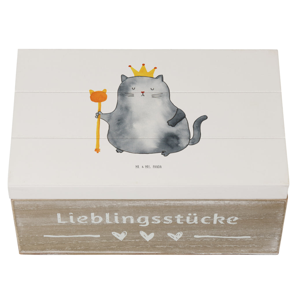 Holzkiste Katzen Koenig Holzkiste, Kiste, Schatzkiste, Truhe, Schatulle, XXL, Erinnerungsbox, Erinnerungskiste, Dekokiste, Aufbewahrungsbox, Katze, Katzenmotiv, Katzenfan, Katzendeko, Katzenfreund, Katzenliebhaber, Katzenprodukte, Katzenartikel, Katzenaccessoires, Katzensouvenirs, Katzenliebhaberprodukte, Katzenmotive, Katzen, Kater, Mietze, Cat, Cats, Katzenhalter, Katzenbesitzerin, Haustier, König, Königin, Queen, Familie, Mietzhaus, Wohnung, erste eigenen Wohnung, Umzug, Einzug