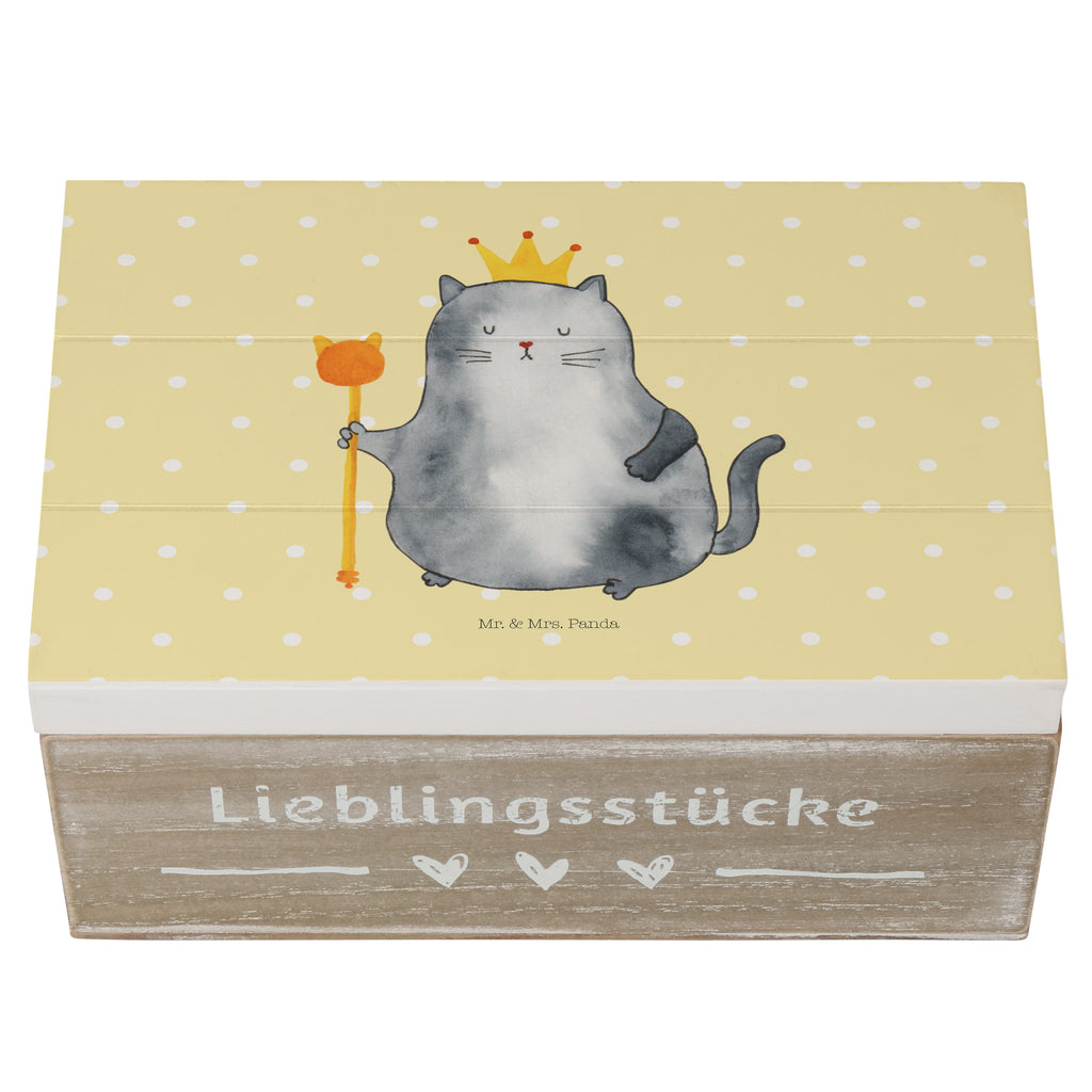 Holzkiste Katzen Koenig Holzkiste, Kiste, Schatzkiste, Truhe, Schatulle, XXL, Erinnerungsbox, Erinnerungskiste, Dekokiste, Aufbewahrungsbox, Katze, Katzenmotiv, Katzenfan, Katzendeko, Katzenfreund, Katzenliebhaber, Katzenprodukte, Katzenartikel, Katzenaccessoires, Katzensouvenirs, Katzenliebhaberprodukte, Katzenmotive, Katzen, Kater, Mietze, Cat, Cats, Katzenhalter, Katzenbesitzerin, Haustier, König, Königin, Queen, Familie, Mietzhaus, Wohnung, erste eigenen Wohnung, Umzug, Einzug