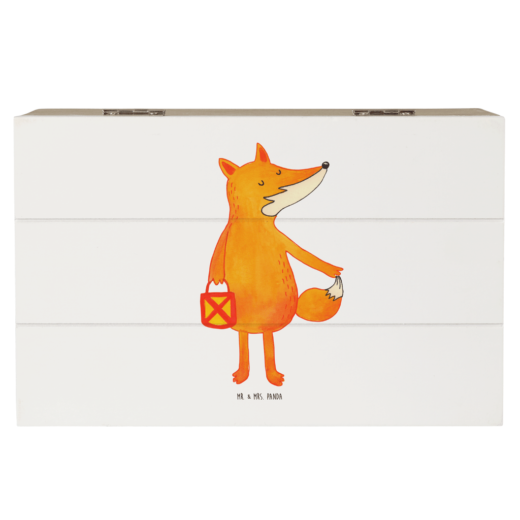 Holzkiste Fuchs Laterne Holzkiste, Kiste, Schatzkiste, Truhe, Schatulle, XXL, Erinnerungsbox, Erinnerungskiste, Dekokiste, Aufbewahrungsbox, Fuchs, Füchse, Spruch trösten, Liebeskummer Spruch, Laterne, Sankt Martin, Laternenumzug, Aufmuntern, Cäsar Otto Hugo Flaischlen