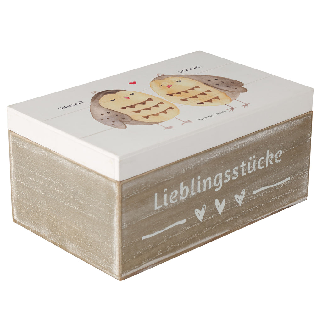 Holzkiste Eule Liebe Holzkiste, Kiste, Schatzkiste, Truhe, Schatulle, XXL, Erinnerungsbox, Erinnerungskiste, Dekokiste, Aufbewahrungsbox, Eule, Eule Deko, Liebe, Hochzeit Spruch, Owl, All you need is love, Liebe Spruch, Freundin Geschenk, Freund, Wortspiel lustig