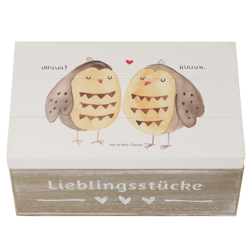 Holzkiste Eule Liebe Holzkiste, Kiste, Schatzkiste, Truhe, Schatulle, XXL, Erinnerungsbox, Erinnerungskiste, Dekokiste, Aufbewahrungsbox, Eule, Eule Deko, Liebe, Hochzeit Spruch, Owl, All you need is love, Liebe Spruch, Freundin Geschenk, Freund, Wortspiel lustig