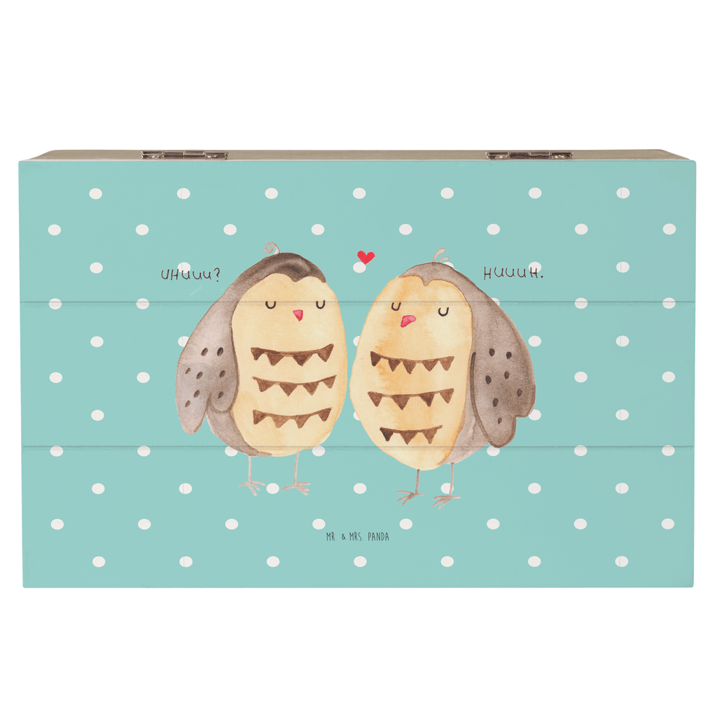 Holzkiste Eule Liebe Holzkiste, Kiste, Schatzkiste, Truhe, Schatulle, XXL, Erinnerungsbox, Erinnerungskiste, Dekokiste, Aufbewahrungsbox, Eule, Eule Deko, Liebe, Hochzeit Spruch, Owl, All you need is love, Liebe Spruch, Freundin Geschenk, Freund, Wortspiel lustig
