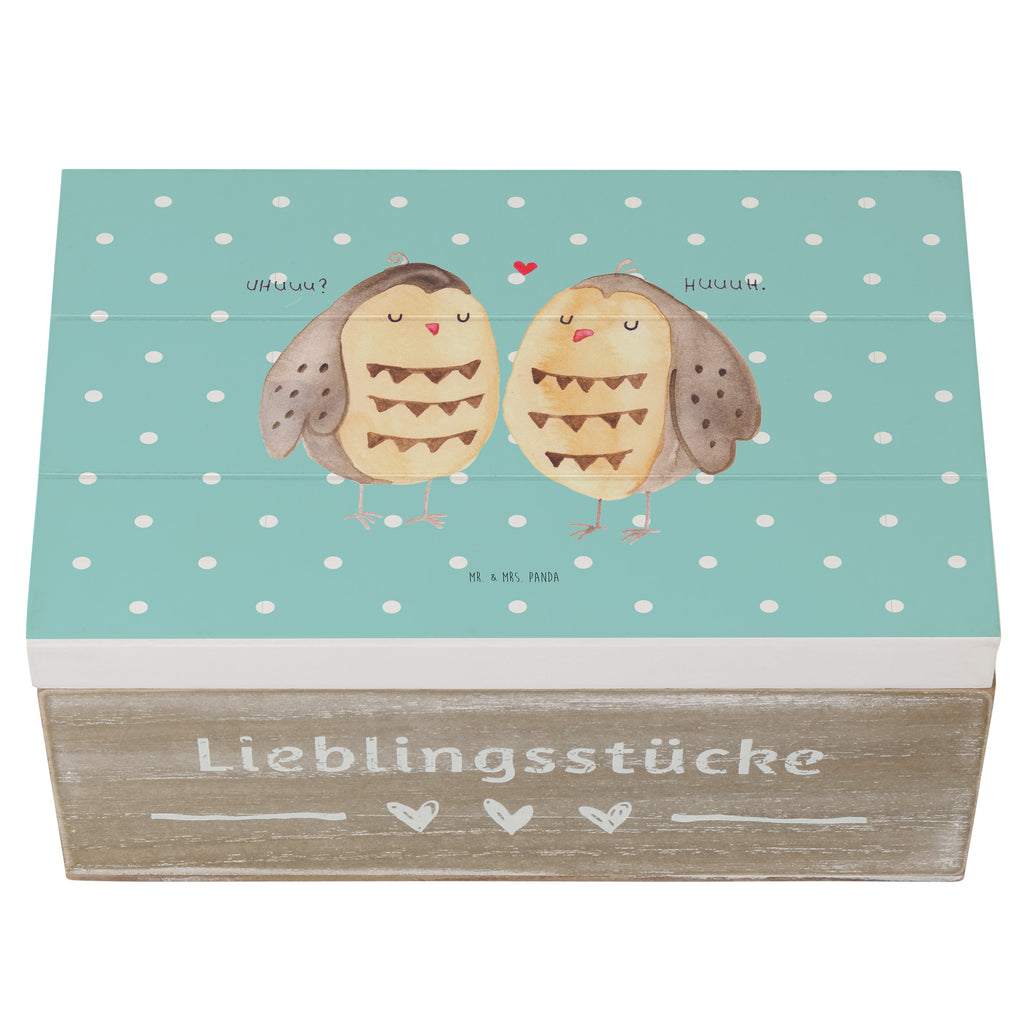 Holzkiste Eule Liebe Holzkiste, Kiste, Schatzkiste, Truhe, Schatulle, XXL, Erinnerungsbox, Erinnerungskiste, Dekokiste, Aufbewahrungsbox, Eule, Eule Deko, Liebe, Hochzeit Spruch, Owl, All you need is love, Liebe Spruch, Freundin Geschenk, Freund, Wortspiel lustig