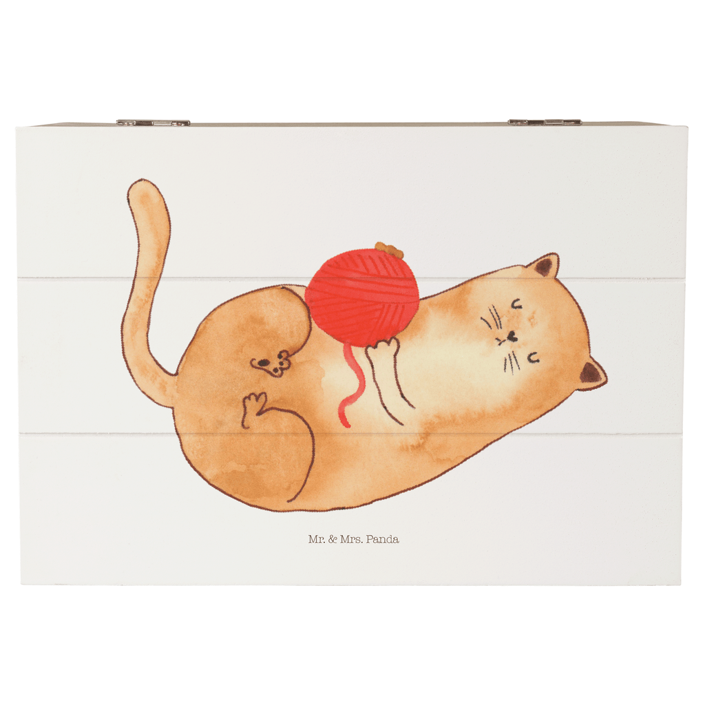 Holzkiste Katzen Wollknäul Holzkiste, Kiste, Schatzkiste, Truhe, Schatulle, XXL, Erinnerungsbox, Erinnerungskiste, Dekokiste, Aufbewahrungsbox, Katze, Katzenmotiv, Katzenfan, Katzendeko, Katzenfreund, Katzenliebhaber, Katzenprodukte, Katzenartikel, Katzenaccessoires, Katzensouvenirs, Katzenliebhaberprodukte, Katzenmotive, Katzen, Kater, Mietze, Cat, Cats, Katzenhalter, Katzenbesitzerin, Haustier, Wollknäuel, Wolle, Spielen, Spiel, verspielt