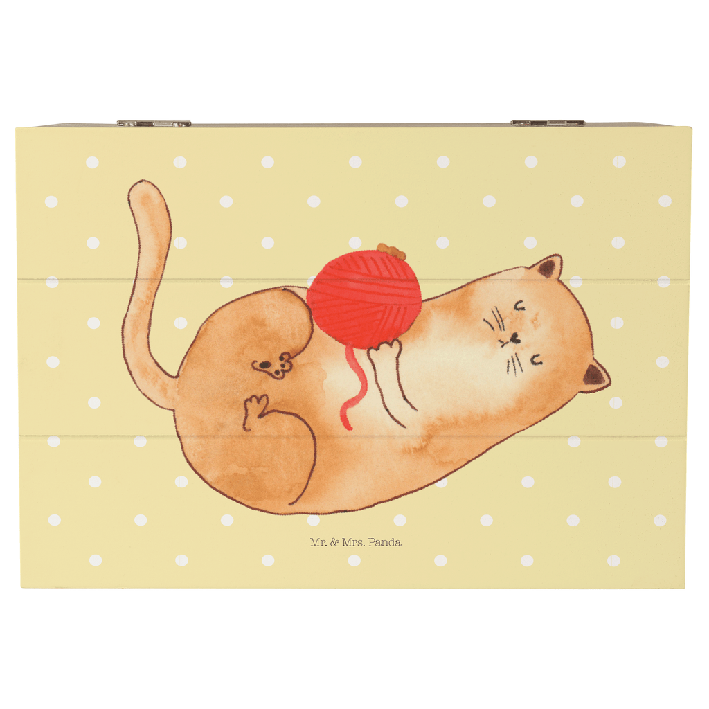 Holzkiste Katzen Wollknäul Holzkiste, Kiste, Schatzkiste, Truhe, Schatulle, XXL, Erinnerungsbox, Erinnerungskiste, Dekokiste, Aufbewahrungsbox, Katze, Katzenmotiv, Katzenfan, Katzendeko, Katzenfreund, Katzenliebhaber, Katzenprodukte, Katzenartikel, Katzenaccessoires, Katzensouvenirs, Katzenliebhaberprodukte, Katzenmotive, Katzen, Kater, Mietze, Cat, Cats, Katzenhalter, Katzenbesitzerin, Haustier, Wollknäuel, Wolle, Spielen, Spiel, verspielt