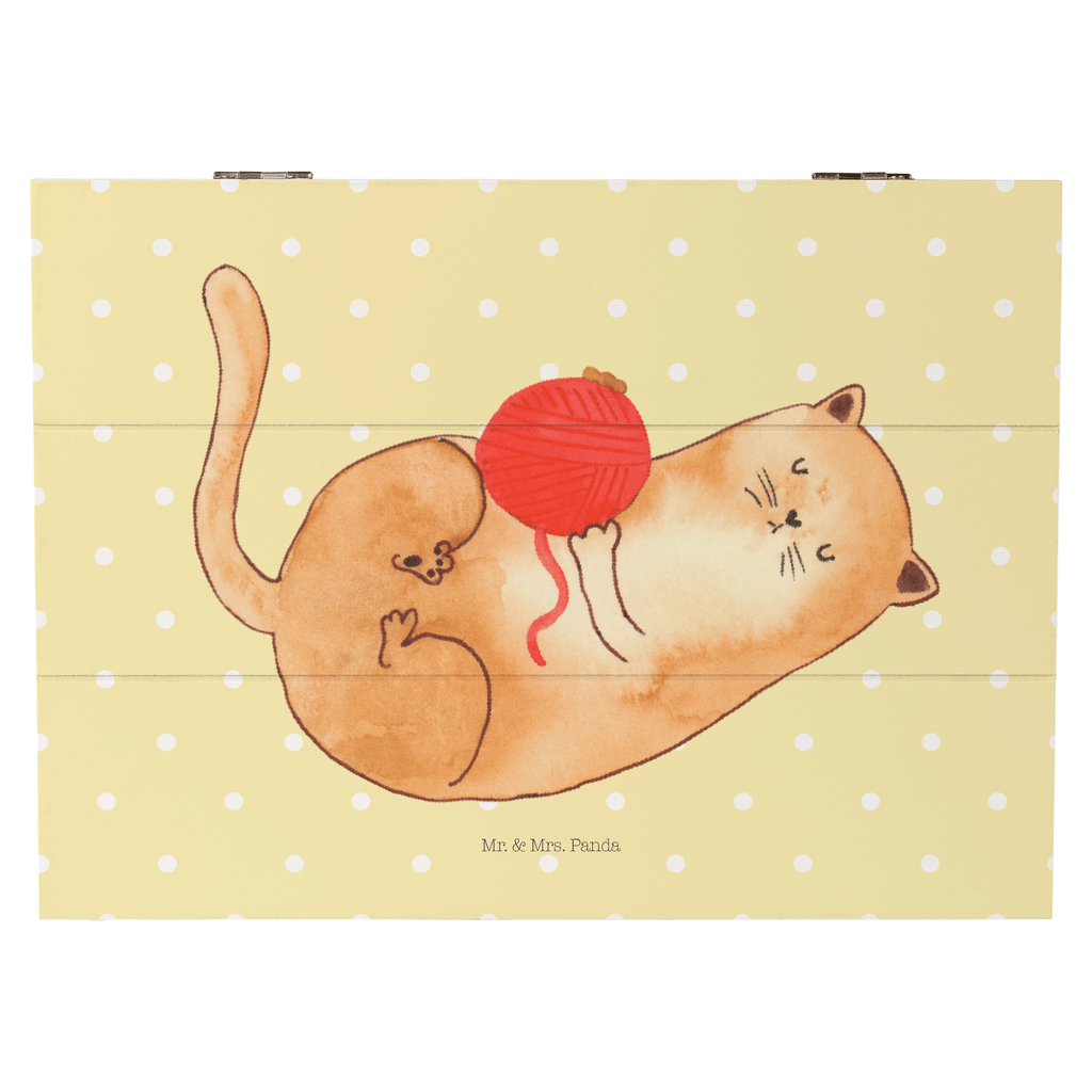 Holzkiste Katzen Wollknäul Holzkiste, Kiste, Schatzkiste, Truhe, Schatulle, XXL, Erinnerungsbox, Erinnerungskiste, Dekokiste, Aufbewahrungsbox, Katze, Katzenmotiv, Katzenfan, Katzendeko, Katzenfreund, Katzenliebhaber, Katzenprodukte, Katzenartikel, Katzenaccessoires, Katzensouvenirs, Katzenliebhaberprodukte, Katzenmotive, Katzen, Kater, Mietze, Cat, Cats, Katzenhalter, Katzenbesitzerin, Haustier, Wollknäuel, Wolle, Spielen, Spiel, verspielt
