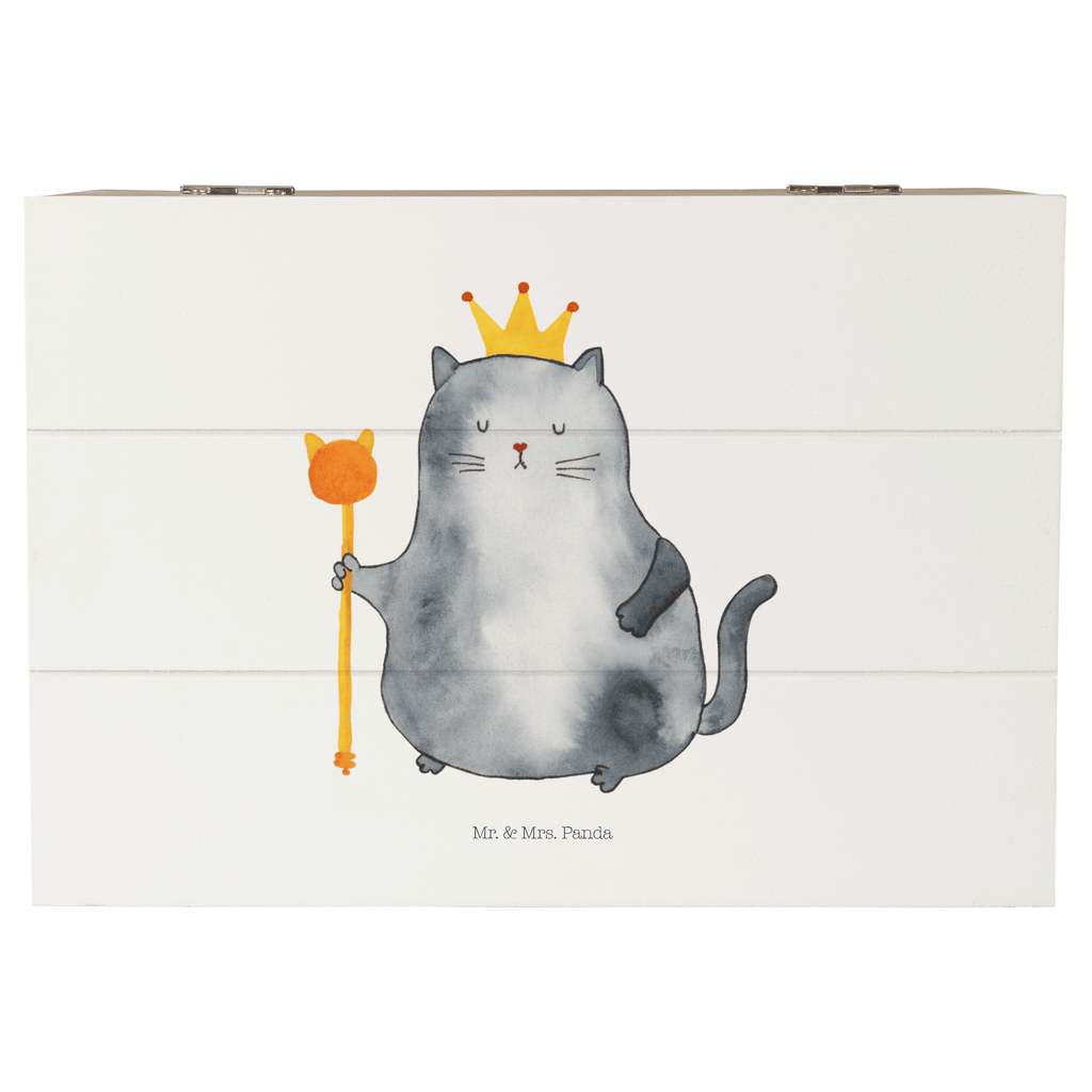 Holzkiste Katzen Koenig Holzkiste, Kiste, Schatzkiste, Truhe, Schatulle, XXL, Erinnerungsbox, Erinnerungskiste, Dekokiste, Aufbewahrungsbox, Katze, Katzenmotiv, Katzenfan, Katzendeko, Katzenfreund, Katzenliebhaber, Katzenprodukte, Katzenartikel, Katzenaccessoires, Katzensouvenirs, Katzenliebhaberprodukte, Katzenmotive, Katzen, Kater, Mietze, Cat, Cats, Katzenhalter, Katzenbesitzerin, Haustier, König, Königin, Queen, Familie, Mietzhaus, Wohnung, erste eigenen Wohnung, Umzug, Einzug