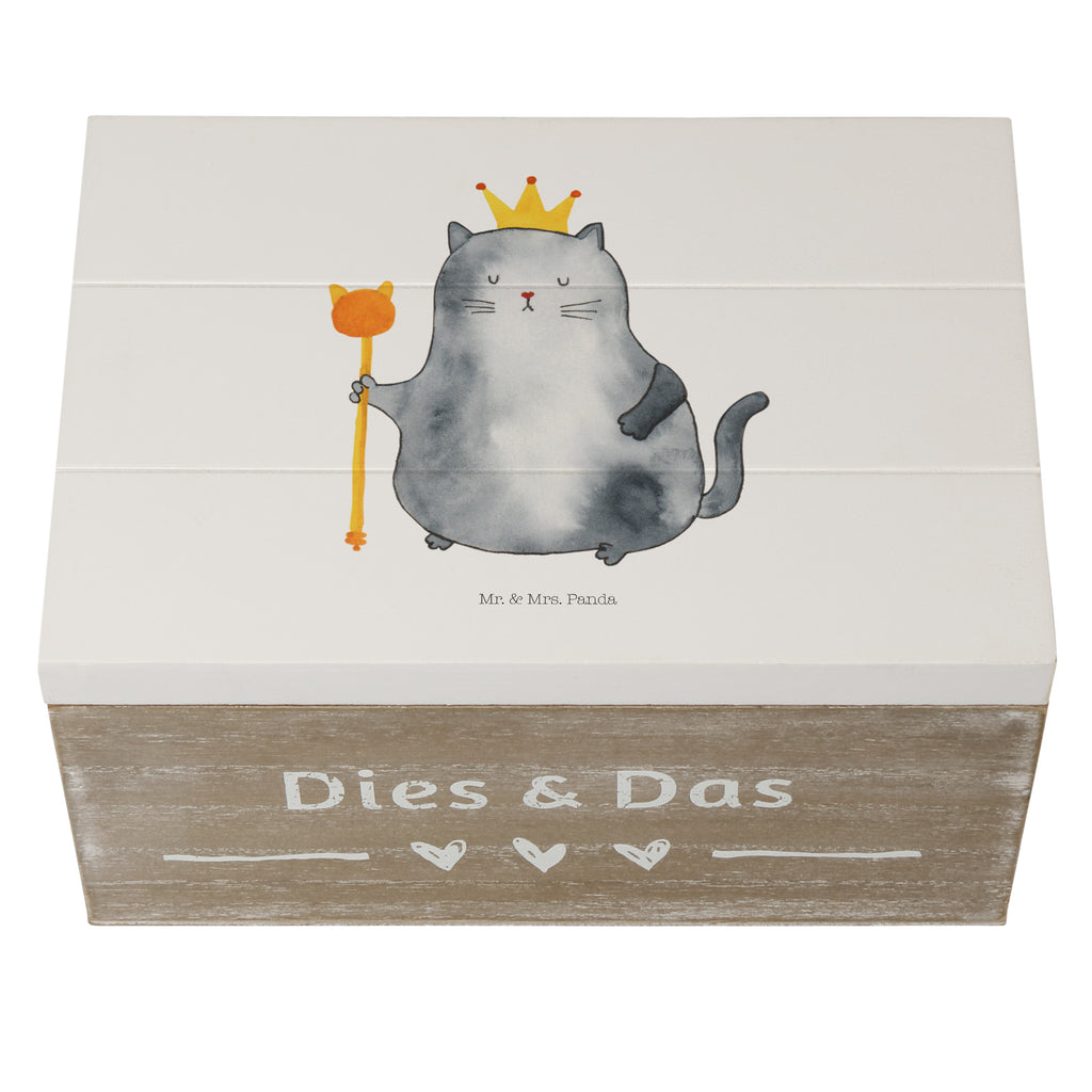 Holzkiste Katzen Koenig Holzkiste, Kiste, Schatzkiste, Truhe, Schatulle, XXL, Erinnerungsbox, Erinnerungskiste, Dekokiste, Aufbewahrungsbox, Katze, Katzenmotiv, Katzenfan, Katzendeko, Katzenfreund, Katzenliebhaber, Katzenprodukte, Katzenartikel, Katzenaccessoires, Katzensouvenirs, Katzenliebhaberprodukte, Katzenmotive, Katzen, Kater, Mietze, Cat, Cats, Katzenhalter, Katzenbesitzerin, Haustier, König, Königin, Queen, Familie, Mietzhaus, Wohnung, erste eigenen Wohnung, Umzug, Einzug