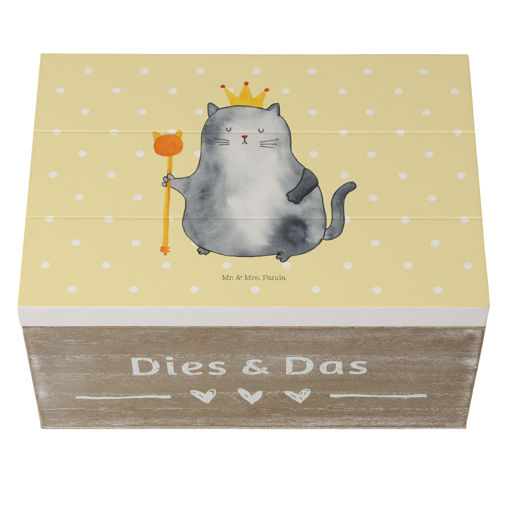 Holzkiste Katzen Koenig Holzkiste, Kiste, Schatzkiste, Truhe, Schatulle, XXL, Erinnerungsbox, Erinnerungskiste, Dekokiste, Aufbewahrungsbox, Katze, Katzenmotiv, Katzenfan, Katzendeko, Katzenfreund, Katzenliebhaber, Katzenprodukte, Katzenartikel, Katzenaccessoires, Katzensouvenirs, Katzenliebhaberprodukte, Katzenmotive, Katzen, Kater, Mietze, Cat, Cats, Katzenhalter, Katzenbesitzerin, Haustier, König, Königin, Queen, Familie, Mietzhaus, Wohnung, erste eigenen Wohnung, Umzug, Einzug
