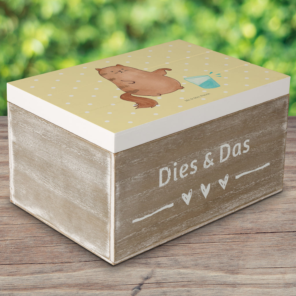 Holzkiste Katze Wasserglas Holzkiste, Kiste, Schatzkiste, Truhe, Schatulle, XXL, Erinnerungsbox, Erinnerungskiste, Dekokiste, Aufbewahrungsbox, Katze, Katzenmotiv, Katzenfan, Katzendeko, Katzenfreund, Katzenliebhaber, Katzenprodukte, Katzenartikel, Katzenaccessoires, Katzensouvenirs, Katzenliebhaberprodukte, Katzenmotive, Katzen, Kater, Mietze, Cat, Cats, Katzenhalter, Katzenbesitzerin, Haustier, Wasser, Glas