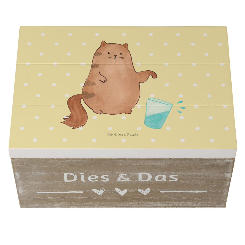Holzkiste Katze Wasserglas Holzkiste, Kiste, Schatzkiste, Truhe, Schatulle, XXL, Erinnerungsbox, Erinnerungskiste, Dekokiste, Aufbewahrungsbox, Katze, Katzenmotiv, Katzenfan, Katzendeko, Katzenfreund, Katzenliebhaber, Katzenprodukte, Katzenartikel, Katzenaccessoires, Katzensouvenirs, Katzenliebhaberprodukte, Katzenmotive, Katzen, Kater, Mietze, Cat, Cats, Katzenhalter, Katzenbesitzerin, Haustier, Wasser, Glas