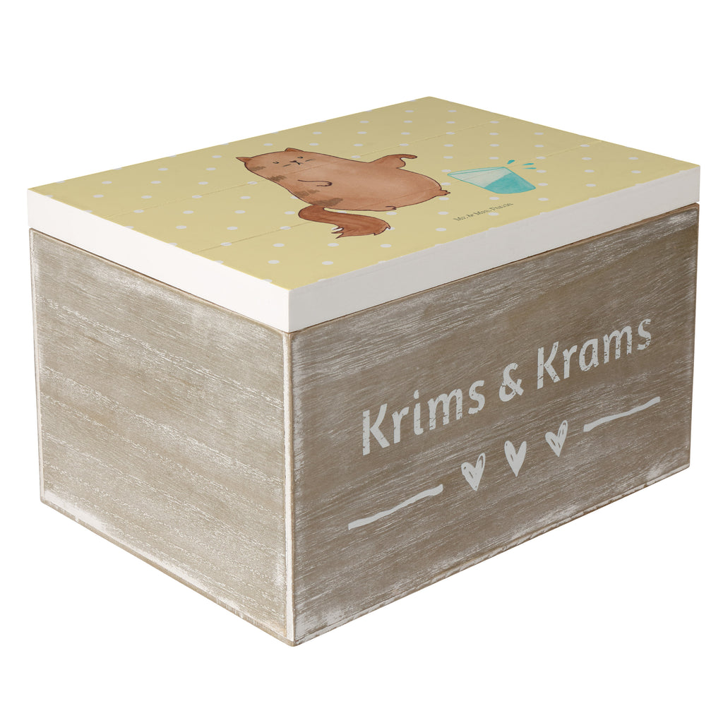 Holzkiste Katze Wasserglas Holzkiste, Kiste, Schatzkiste, Truhe, Schatulle, XXL, Erinnerungsbox, Erinnerungskiste, Dekokiste, Aufbewahrungsbox, Katze, Katzenmotiv, Katzenfan, Katzendeko, Katzenfreund, Katzenliebhaber, Katzenprodukte, Katzenartikel, Katzenaccessoires, Katzensouvenirs, Katzenliebhaberprodukte, Katzenmotive, Katzen, Kater, Mietze, Cat, Cats, Katzenhalter, Katzenbesitzerin, Haustier, Wasser, Glas